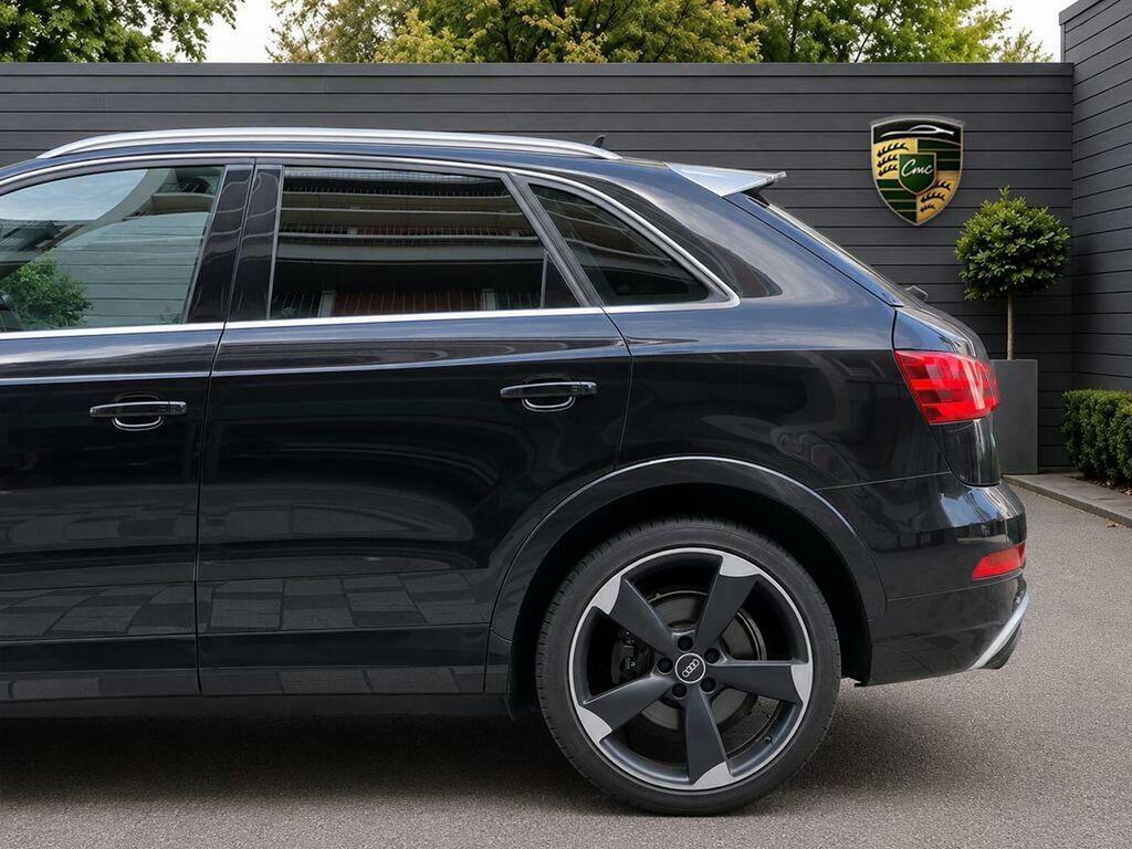 Audi RS Q3 Rsq3 Tfsi Quattro Black #16