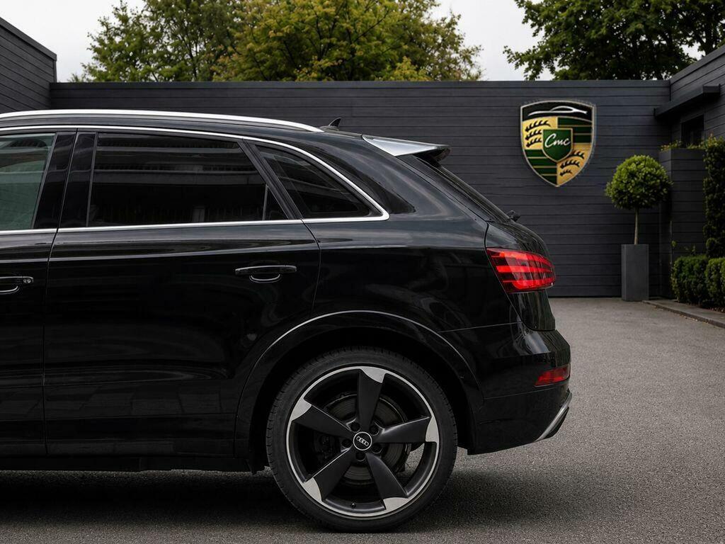 Audi RS Q3 2.5 Tfsi Suv S Tronic Quattro Euro 5 S Grey #17