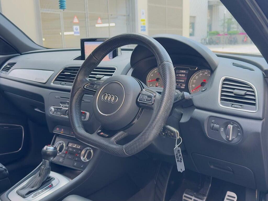 Audi RS Q3 2.5 Tfsi Suv S Tronic Quattro Euro 5 S Grey #27