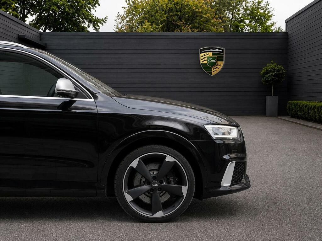 Audi RS Q3 2.5 Tfsi Suv S Tronic Quattro Euro 5 S Grey #14