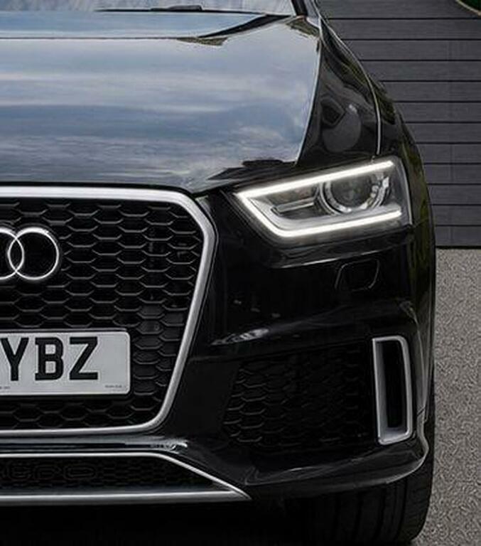 Audi RS Q3 2.5 Tfsi Suv S Tronic Quattro Euro 5 S Grey #25