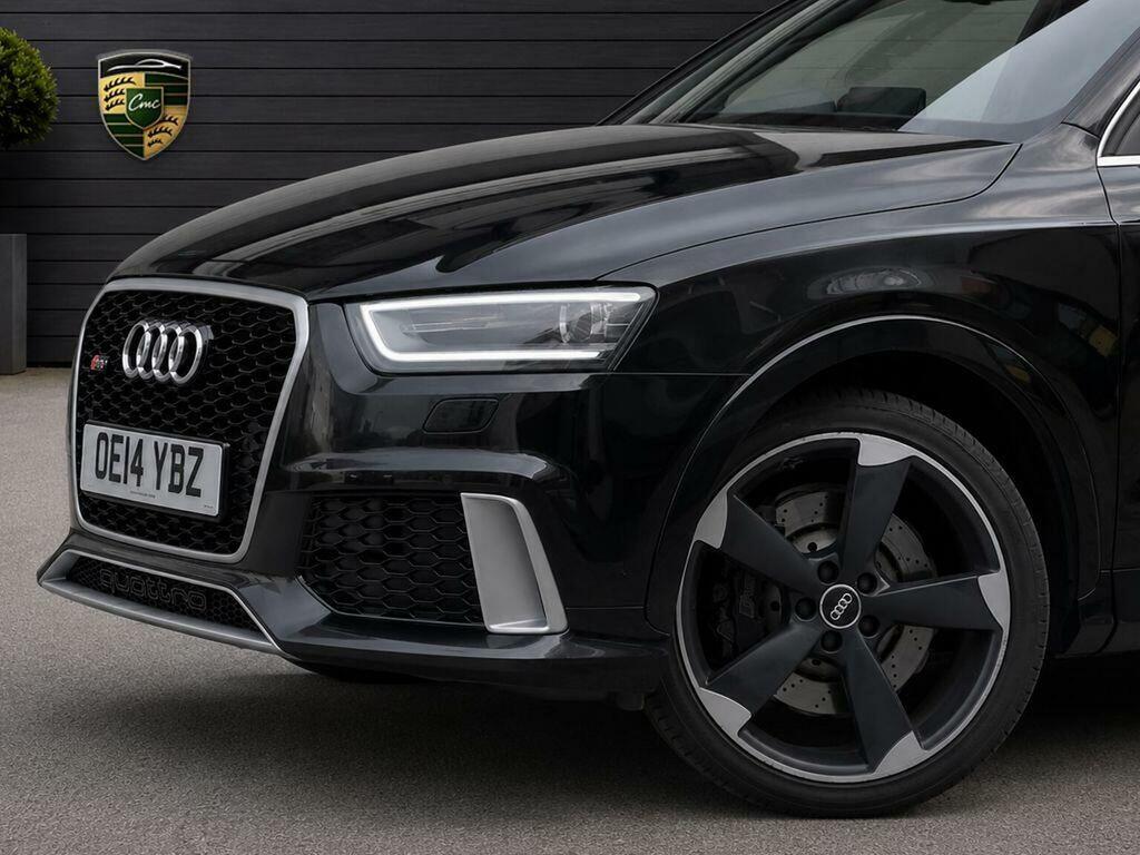 Audi RS Q3 2.5 Tfsi Suv S Tronic Quattro Euro 5 S Grey #11
