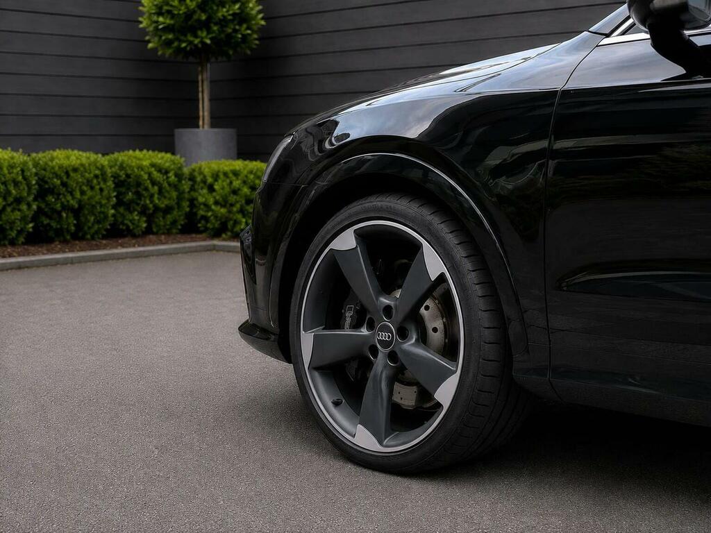 Audi RS Q3 Rsq3 Tfsi Quattro Black #19