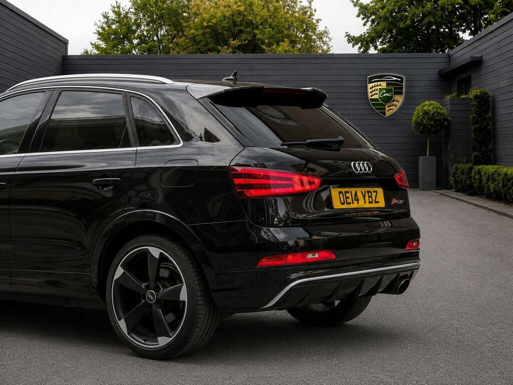 Audi RS Q3 2.5 Tfsi Suv S Tronic Quattro Euro 5 S Grey #12