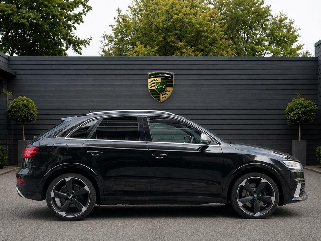 Audi RS Q3 2.5 Tfsi Suv S Tronic Quattro Euro 5 S Grey #7