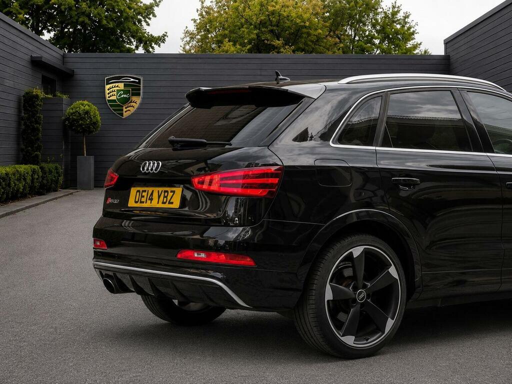 Audi RS Q3 2.5 Tfsi Suv S Tronic Quattro Euro 5 S Grey #9