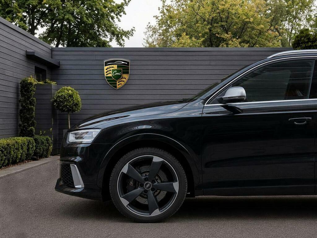 Audi RS Q3 Rsq3 Tfsi Quattro Black #15