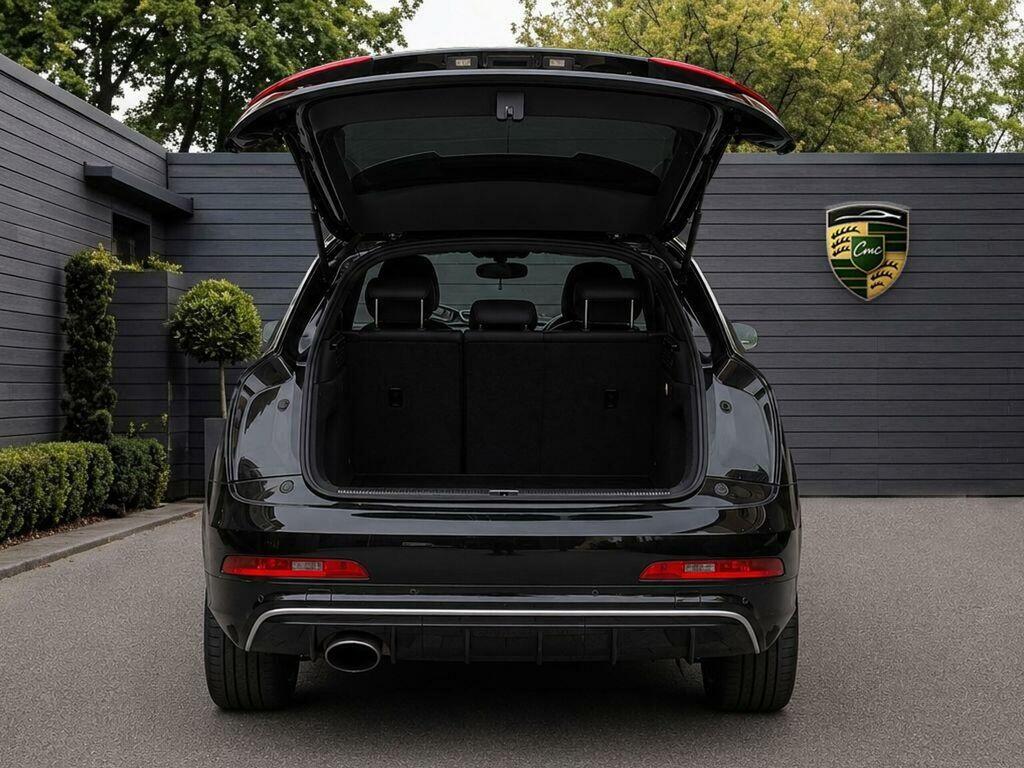 Audi RS Q3 Rsq3 Tfsi Quattro Black #24