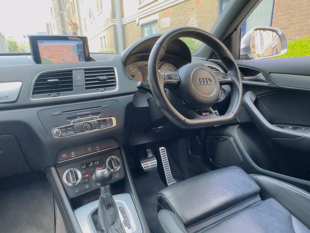 Audi RS Q3 2.5 Tfsi Suv S Tronic Quattro Euro 5 S Grey #29