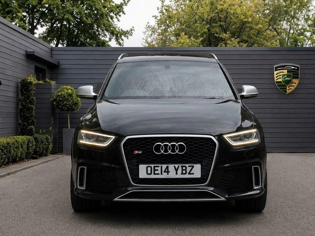 Audi RS Q3 Suv 2.5 Tfsi S Tronic Quattro Euro 5 Ss 20 Black #2