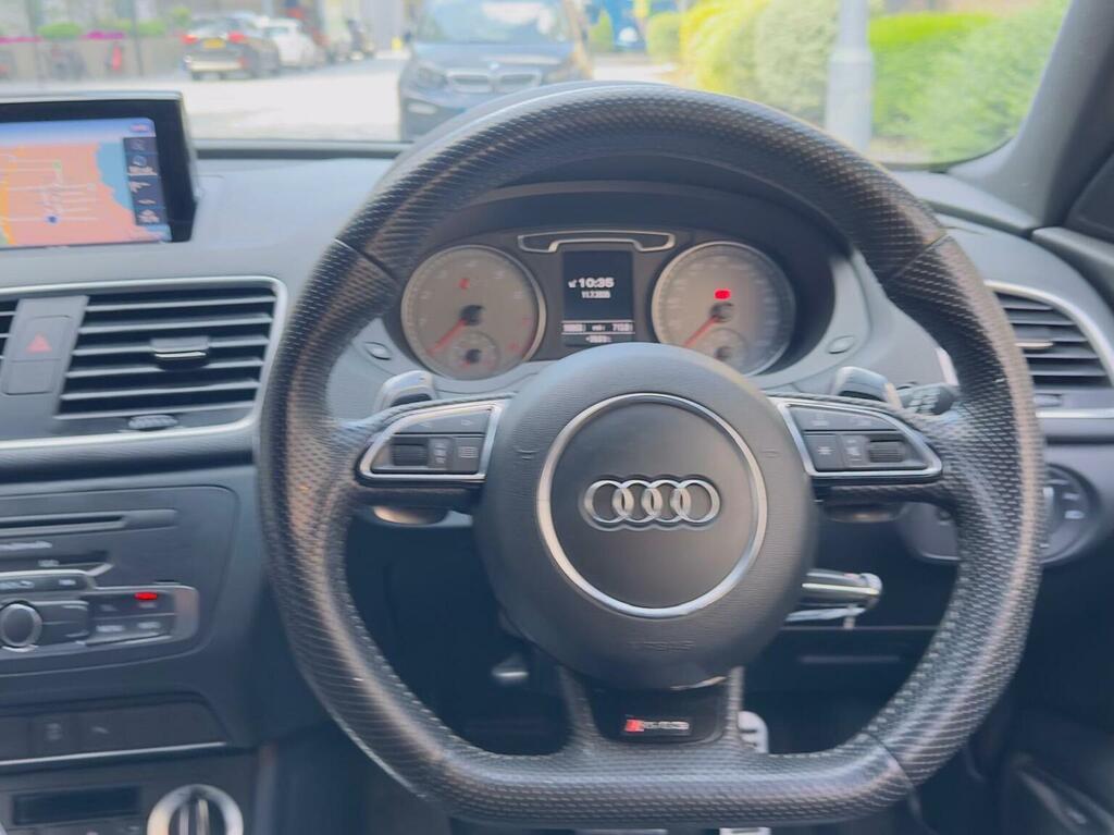 Audi RS Q3 2.5 Tfsi Suv S Tronic Quattro Euro 5 S Grey #26