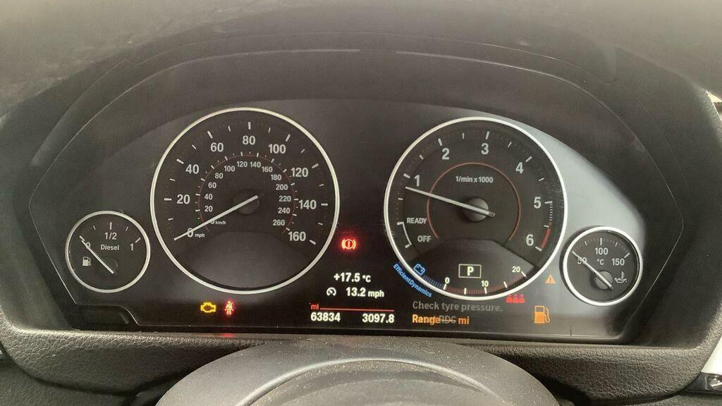BMW 4 Series Gran Coupe Hatchback Black #12