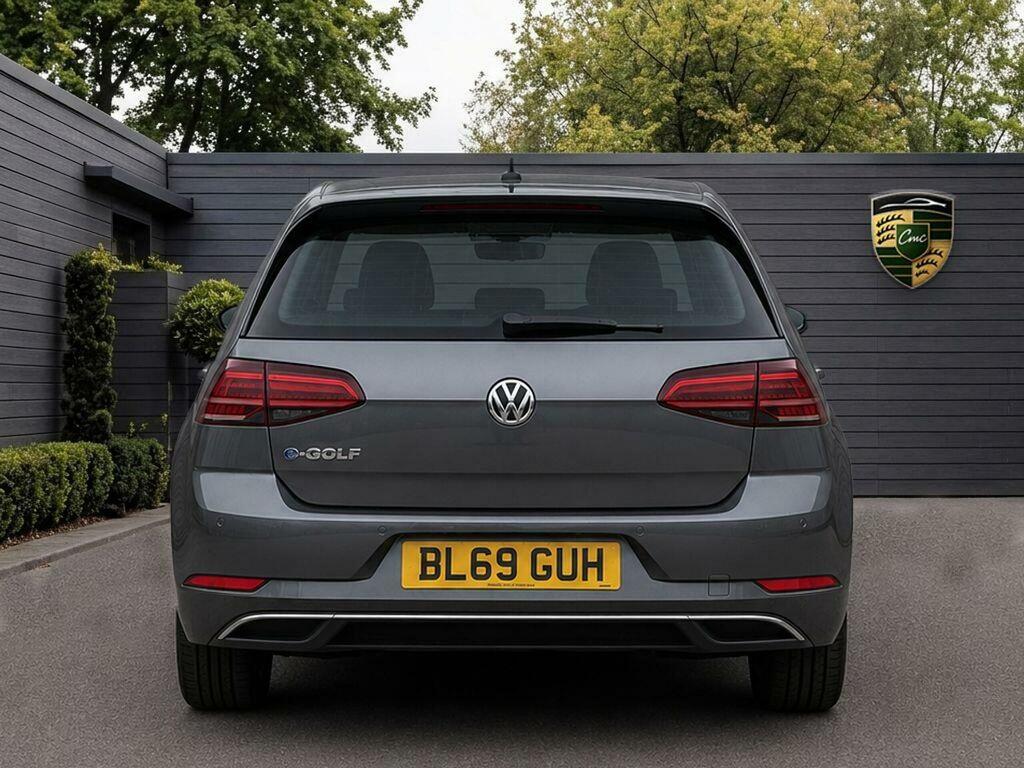 Volkswagen e-Golf Hatchback 35.8Kwh E-golf 201969 Grey #5