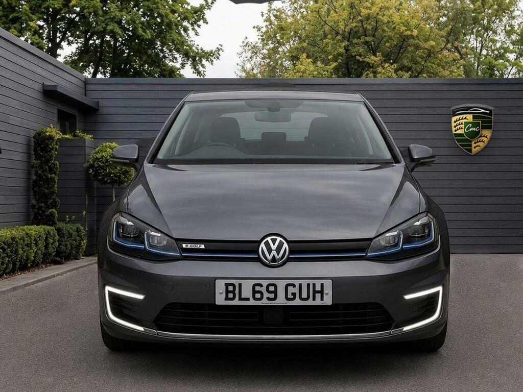 Volkswagen e-Golf Hatchback 35.8Kwh E-golf 201969 Grey #2