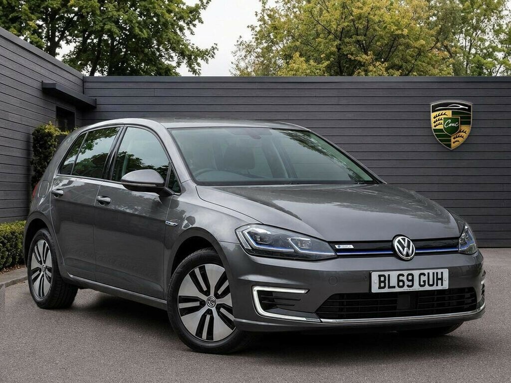 Volkswagen e-Golf Hatchback 35.8Kwh E-golf 201969 Grey