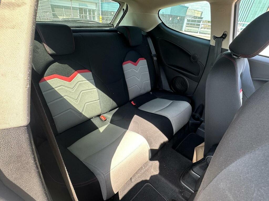 Alfa Romeo MiTo Hatchback Red #29