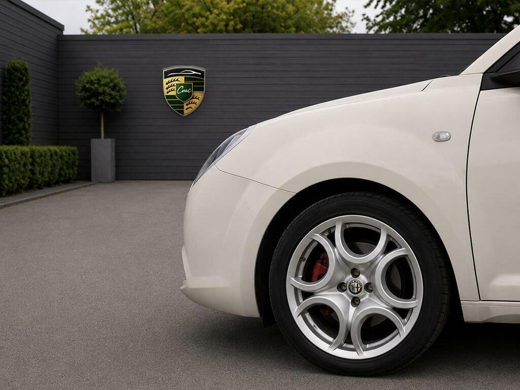Alfa Romeo MiTo Hatchback Red #21
