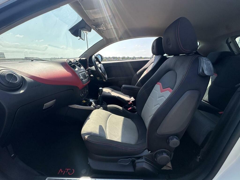 Alfa Romeo MiTo Hatchback Red #26