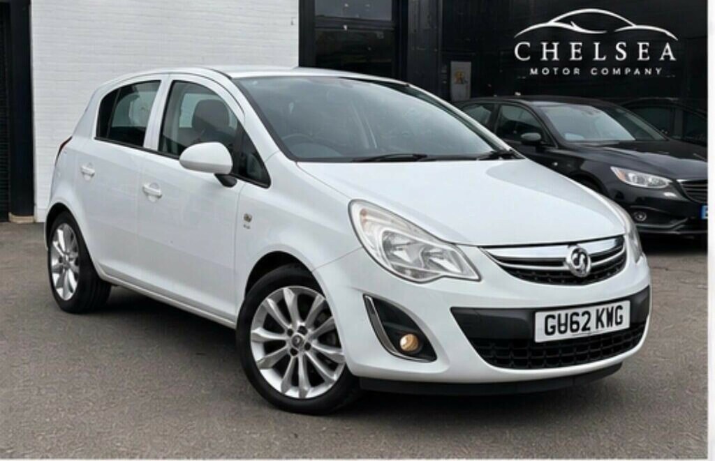 Vauxhall Corsa Ecoflex 16V Sxi Hatchback Green #6
