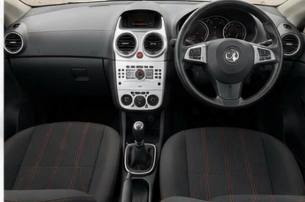 Vauxhall Corsa Ecoflex 16V Sxi Hatchback Green #3