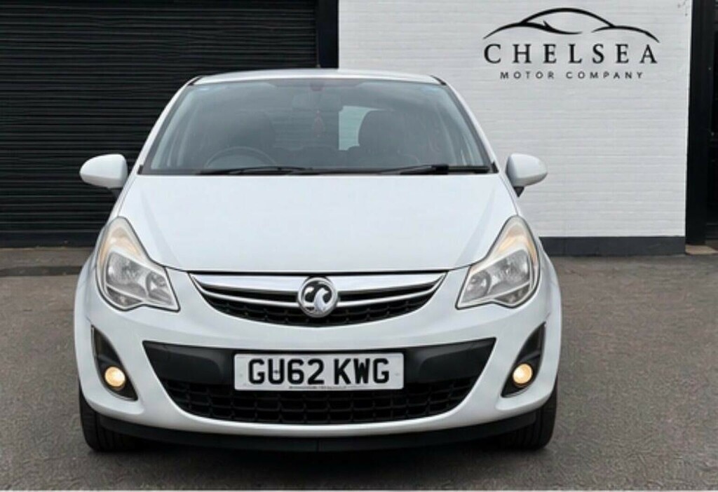 Vauxhall Corsa Ecoflex 16V Sxi Hatchback Green #4