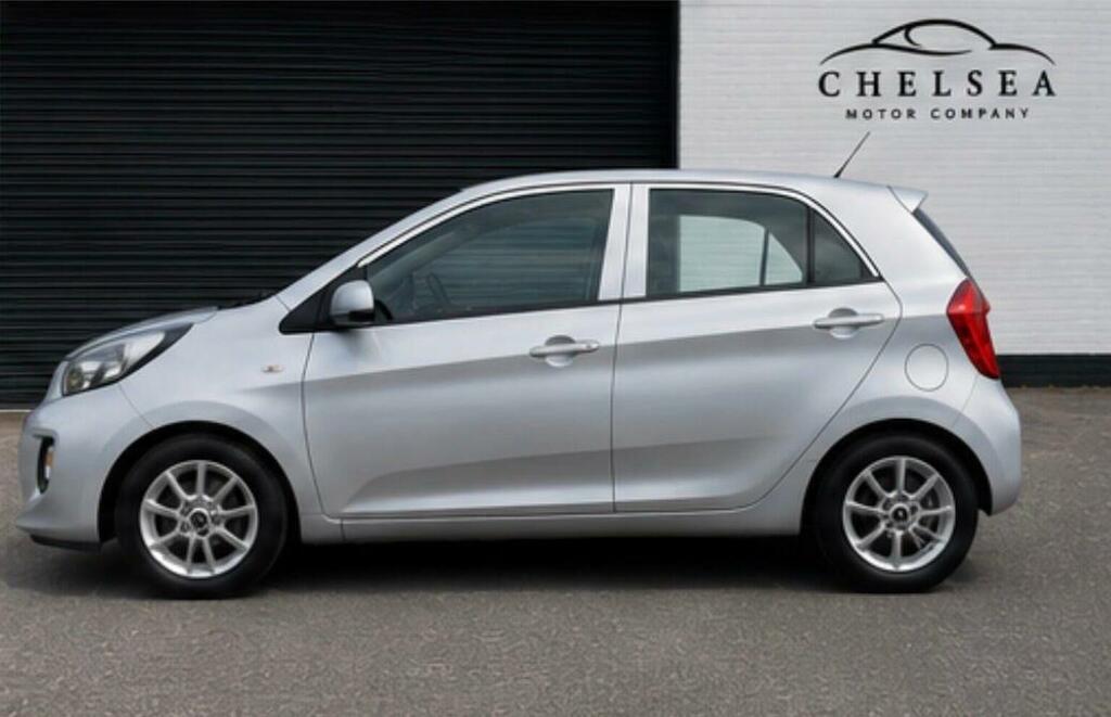 Kia Picanto 1.3L Chilli Black #9