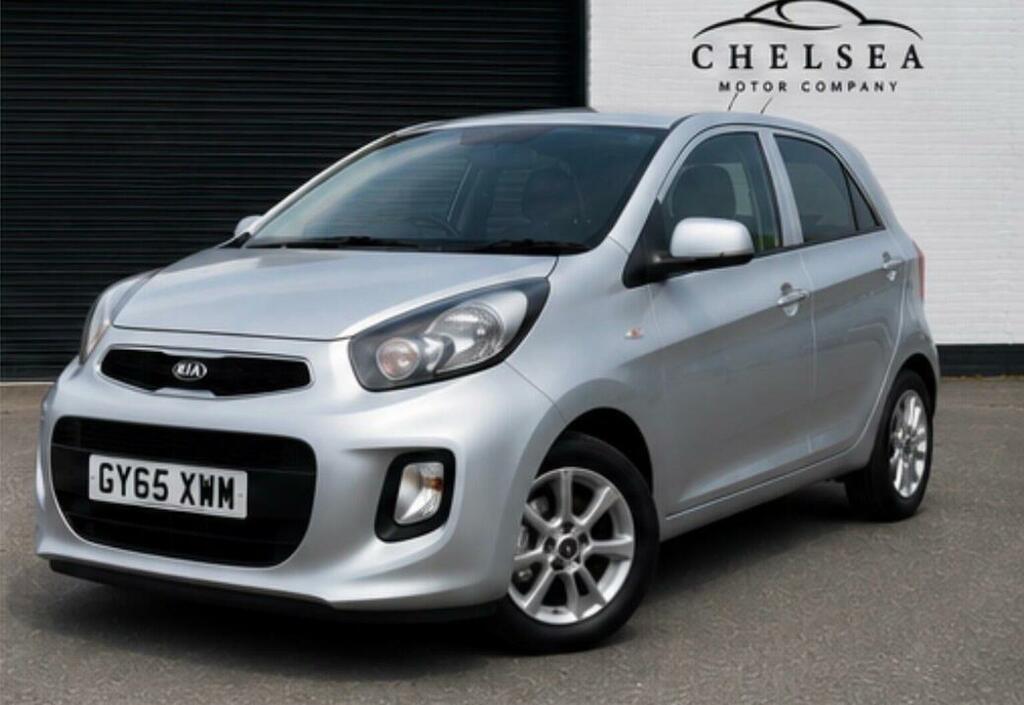 Kia Picanto 1.3L Chilli Black #11