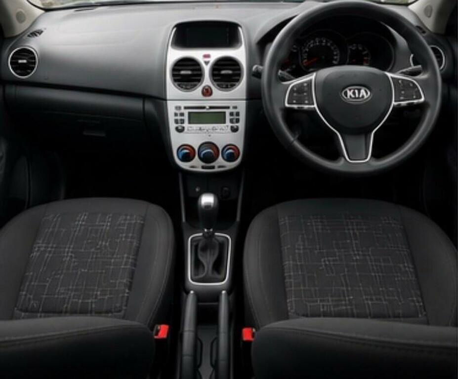 Kia Picanto 1.25 2 Euro 6 Silver #5