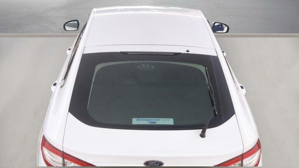 Ford Mondeo 1.5T Ecoboost Titanium Euro 6 Ss White #5