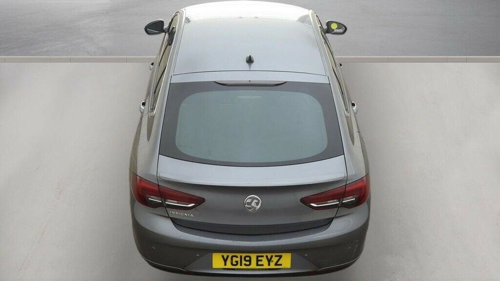 Vauxhall Insignia 1.5I Turbo Gpf Sri VX Line Nav Grand Sport Euro 6 Grey #5