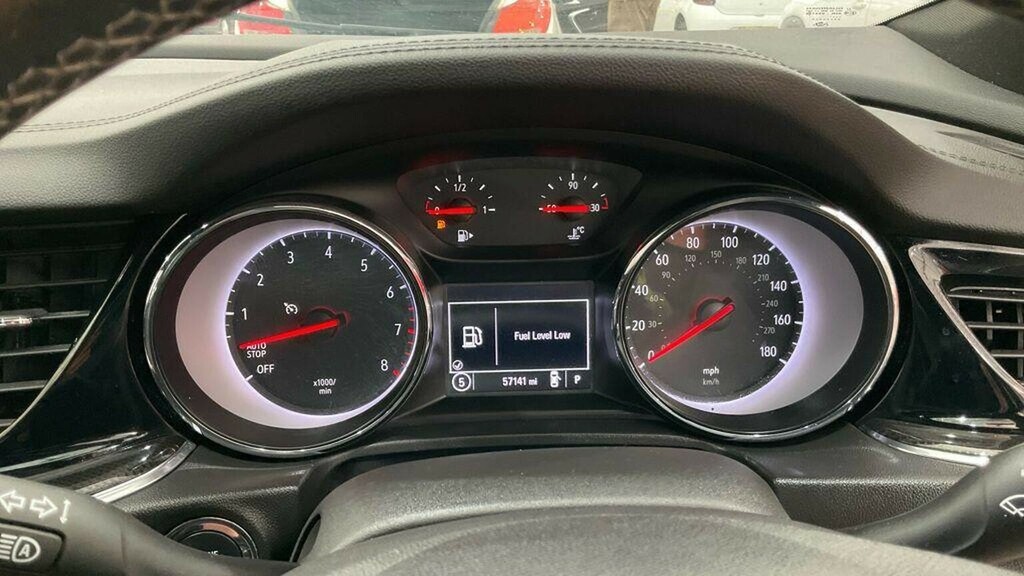 Vauxhall Insignia 2.0 Turbo D Sri Vx-line Nav Grey #12
