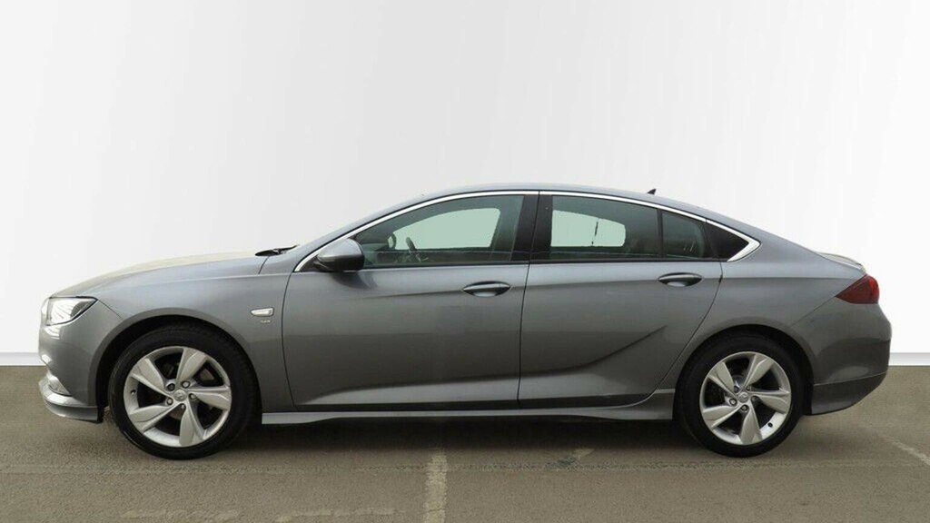 Vauxhall Insignia 2.0 Turbo D Sri Vx-line Nav Grey #8
