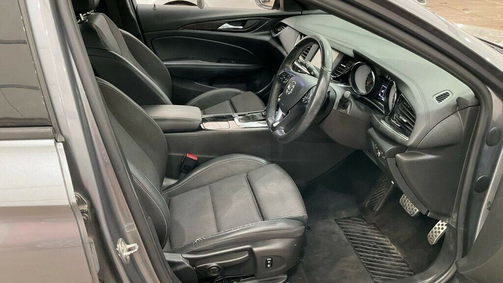 Vauxhall Insignia 2.0 Turbo D Sri Vx-line Nav Grey #10