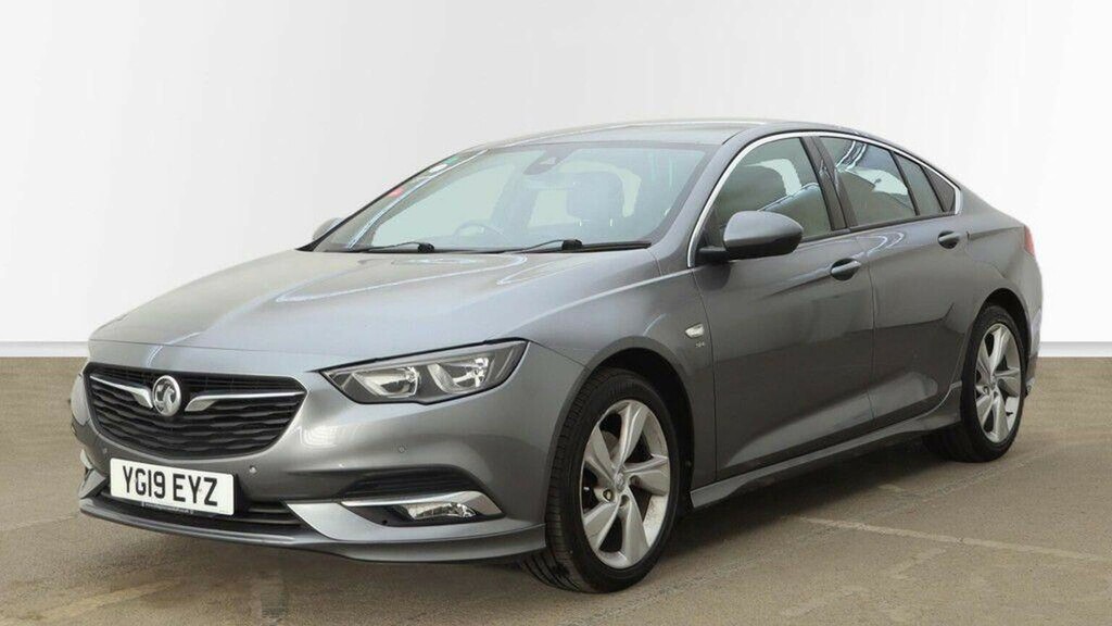 Vauxhall Insignia 1.5I Turbo Gpf Sri VX Line Nav Grand Sport Euro 6 Grey #3