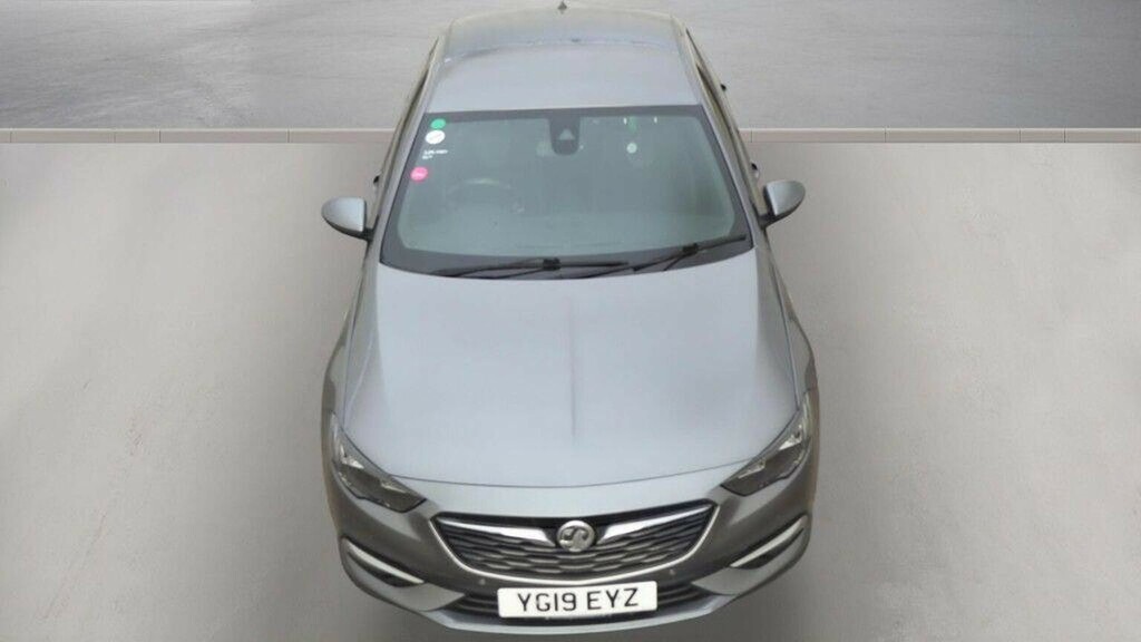 Vauxhall Insignia 1.5I Turbo Gpf Sri VX Line Nav Grand Sport Euro 6 Grey #2