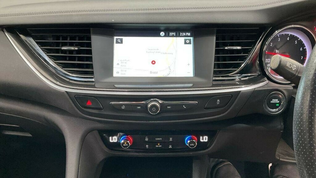 Vauxhall Insignia 2.0 Turbo D Sri Vx-line Nav Grey #13