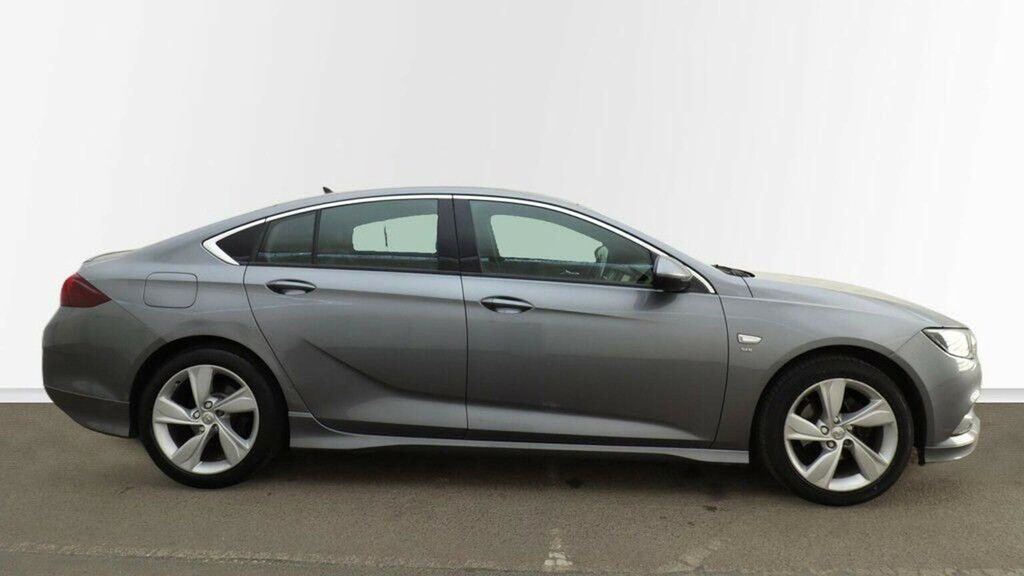 Vauxhall Insignia 2.0 Turbo D Sri Vx-line Nav Grey #7