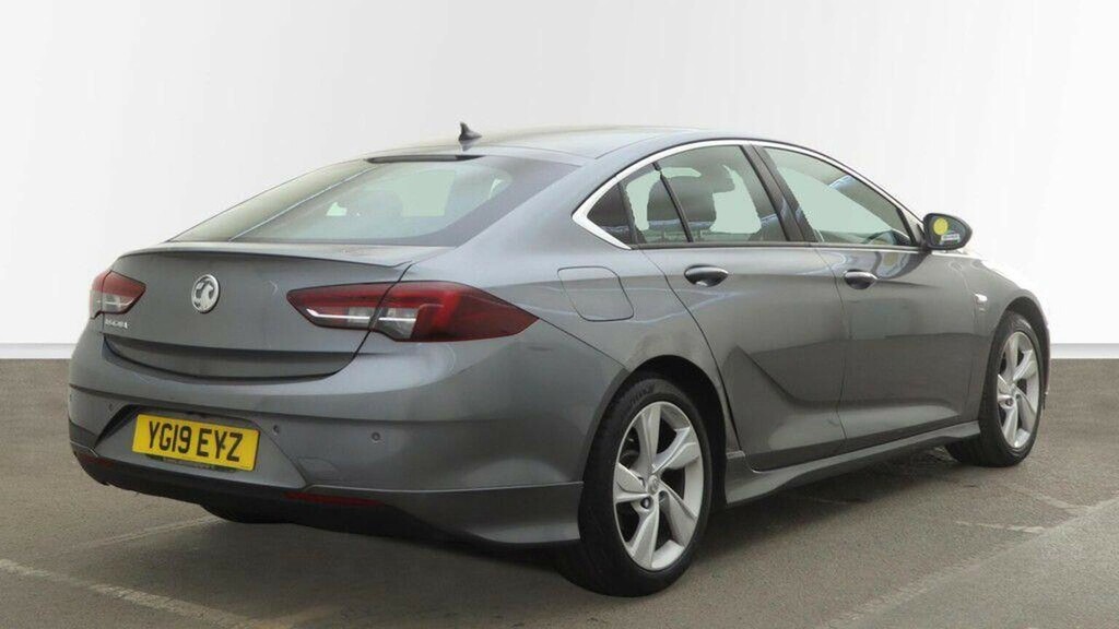Vauxhall Insignia 1.5I Turbo Gpf Sri VX Line Nav Grand Sport Euro 6 Grey #6