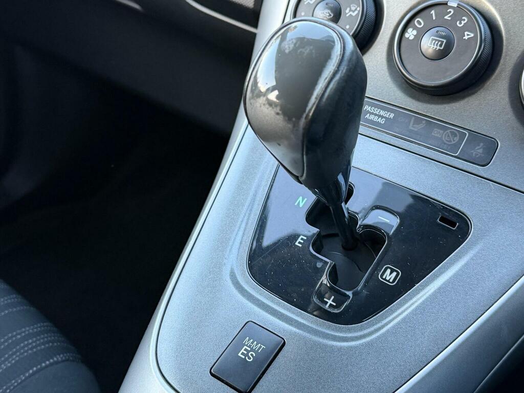 Toyota Auris 2.0 D-4d Tr Silver #32