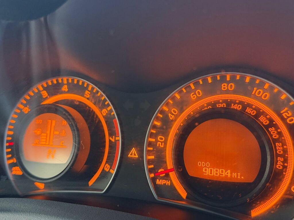 Toyota Auris 2.0 D-4d Tr Silver #31