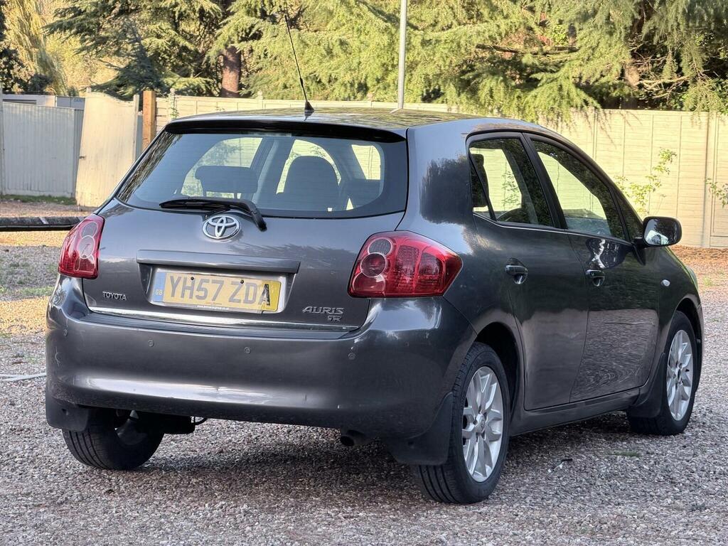 Toyota Auris Hatchback 1.6 Tr Multimode 200757 Grey #6