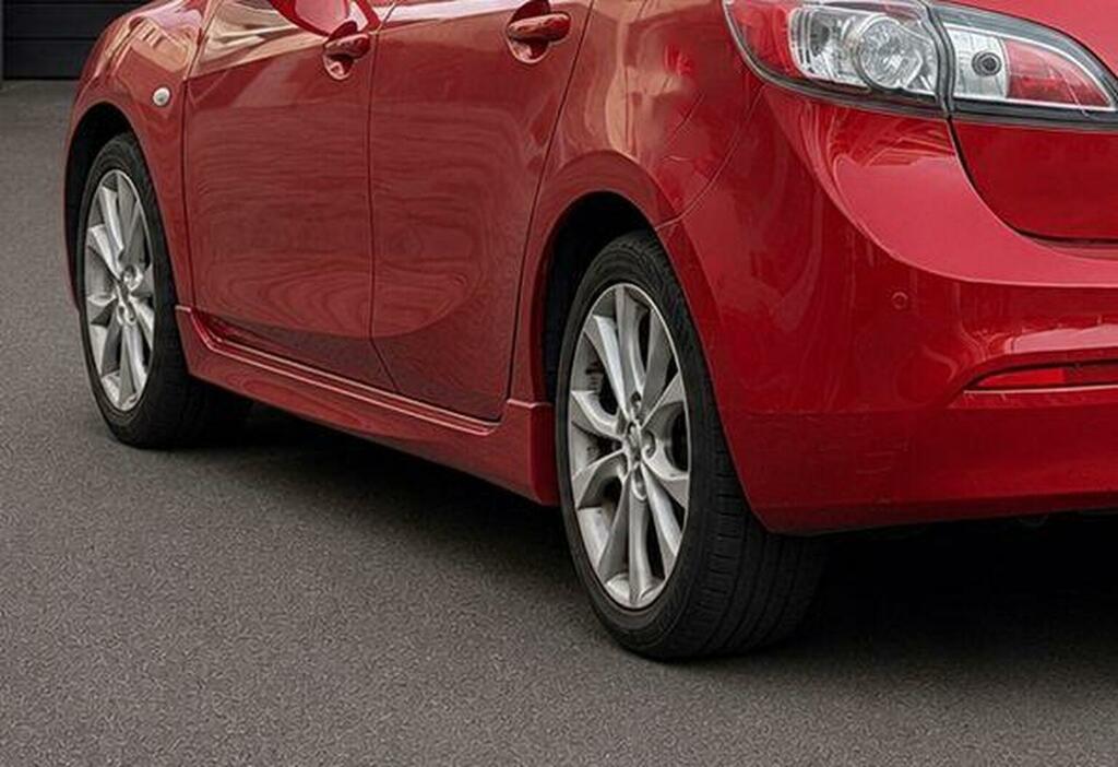 Mazda 3 2.2D Sport Hatchback Euro 5 185 Black #17