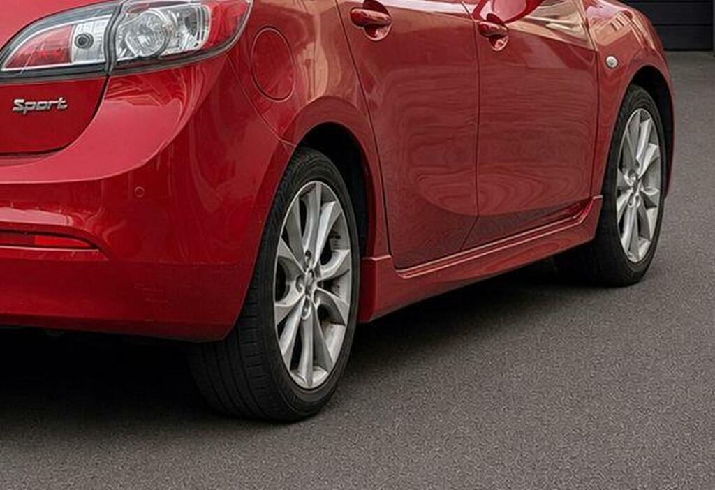 Mazda 3 2.2D Sport Hatchback Euro 5 185 Black #18