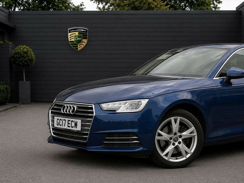 Audi A4 1.4 Tfsi Sport Euro 6 Ss #11