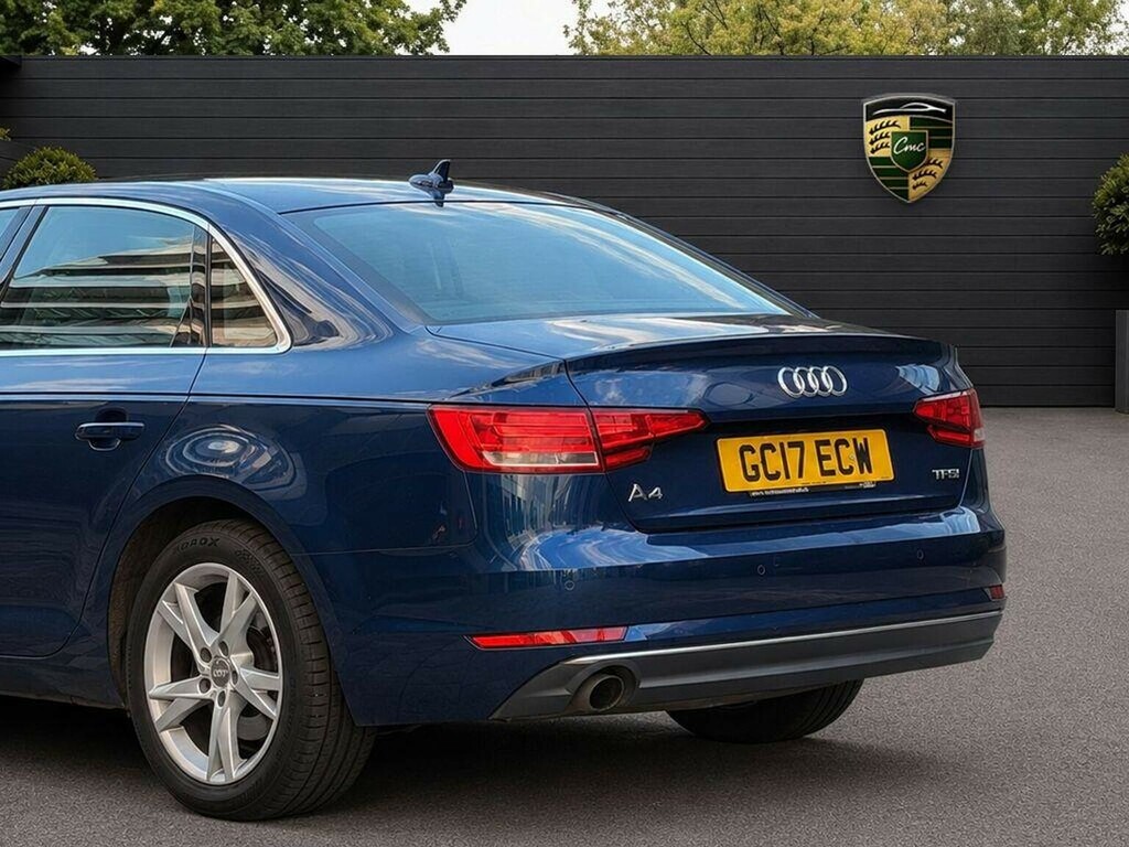 Audi A4 1.4 Tfsi Sport Euro 6 Ss #12