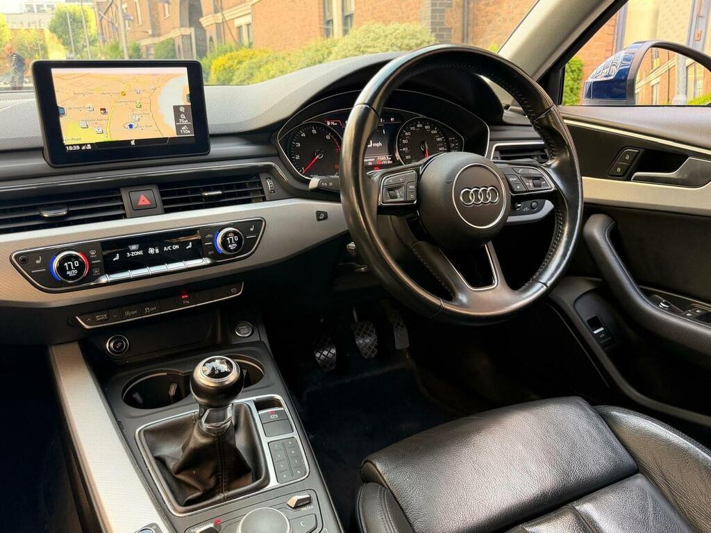 Audi A4 1.4 Tfsi Sport Euro 6 Ss #27