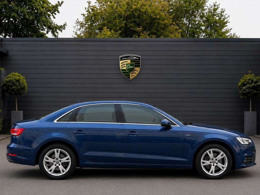Audi A4 1.4 Tfsi Sport Euro 6 Ss #7