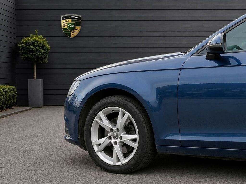 Audi A4 1.4 Tfsi Sport Euro 6 Ss #21