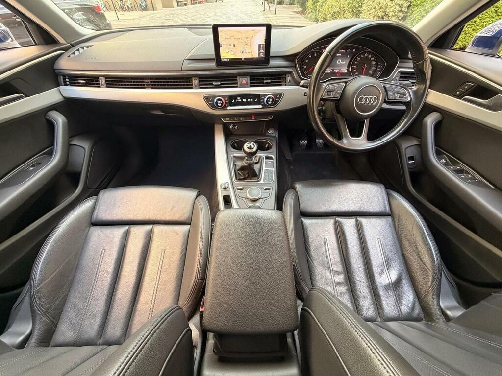 Audi A4 1.4 Tfsi Sport Euro 6 Ss #28
