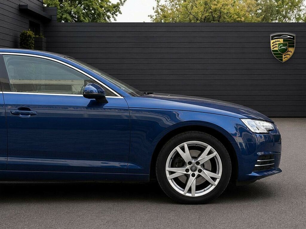 Audi A4 1.4 Tfsi Sport Euro 6 Ss #14